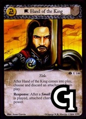 Hand of the King